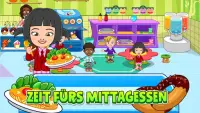 My Town: Preschool kids game Screen Shot 2
