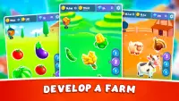 Farm Evolution - Merge to develop farms Screen Shot 3