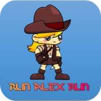 Run Alex Run - Endless Runner