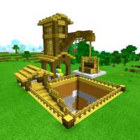 Minicraft: Crafting Building