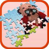 Jigsaw for Motu and Patlu