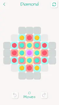 Marbles Puzzle: the best logical game for everyone Screen Shot 4