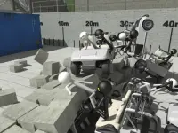 Stickman Crash Testing ① Screen Shot 8