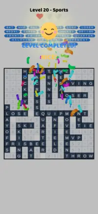 Minesweeper Words - Word Cross Puzzle Screen Shot 5