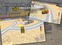 अपने शहर बनाएँ 3 डी सिम्युलेटर Screen Shot 5