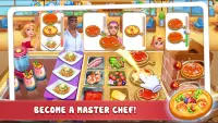 Cooking Life : Master Chef & Fever Cooking Game Screen Shot 0