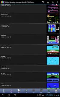 ColEm - ColecoVision Emulator Screen Shot 15