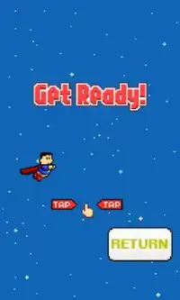 Super TapTap Hero Screen Shot 5