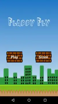 Flappy Fly Screen Shot 0