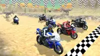 Dino World Bike Race Game - Jurassic Adventure 🏍 Screen Shot 0