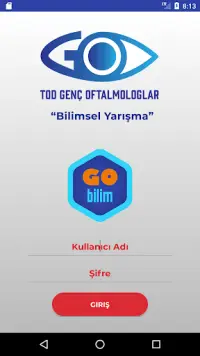 GO Bilim Screen Shot 0