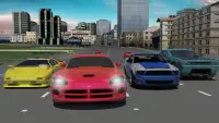 Extreme Car Driving simulator Screen Shot 7