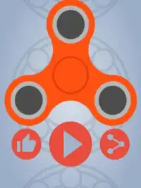 Fidget Spinner Simulator 2K17 Screen Shot 8