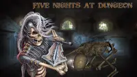 Five Nights At Dungeon Screen Shot 0