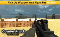 Counter Attack Terrorist City Screen Shot 0