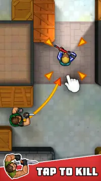 Hunter Assassin Screen Shot 0