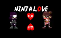 Ninja Love Screen Shot 0