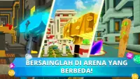 Gems Arena: Duel 1v1 secara real-time Screen Shot 2