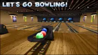 Galaxy Bowling 3D Screen Shot 0
