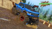Spintrials Mudfest : Off Road Trucks Simulator Screen Shot 4