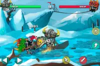 Tiny Gladiators - Fighting Tou Screen Shot 6