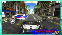 Motorcycle Rider 3D Screen Shot 3