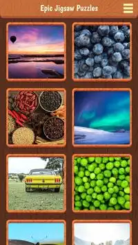 Epic Jigsaw Puzzles Screen Shot 0