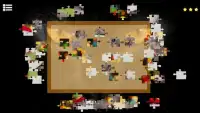 Kitty Cat Jigsaw Puzzles Screen Shot 11