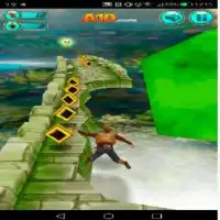Kids Hero Temple Run Game Screen Shot 2