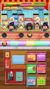 burger chef mania Screen Shot 5