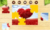 Sevgililer Puzzle Oyunları Screen Shot 2