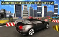 Car Hard Parking Driver 2018 Screen Shot 3