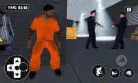 Prisão simulador vida prisão Alcatraz quebrando 3D Screen Shot 4