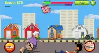 Super Granny and the Thieves Screen Shot 2