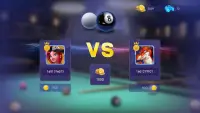 Pool Game: Online 8 ball master, 3D Billiards Screen Shot 1