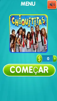 Chiquititas Jogo Quiz Adivinhe o Personagem Novela Screen Shot 0