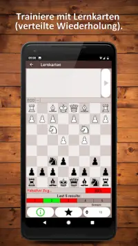 Chess Openings Trainer Lite Screen Shot 6
