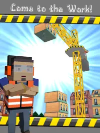 Tower Construction 3D Screen Shot 5
