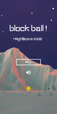 Block Ball - Casual, Free to play, Fun to Play Screen Shot 1