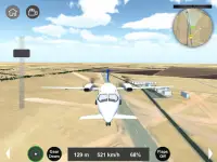 Flight Sim Screen Shot 16