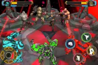 Grand Monsters vs Robots AI - Grand Fight Arena Screen Shot 11