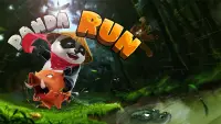 Panda Run Screen Shot 0
