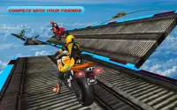 Stunt Bike Impossible Tracks: Stunt Biker 2018 Screen Shot 5