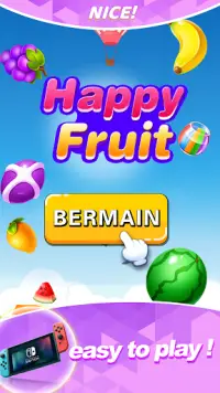 Happy Fruit Screen Shot 4