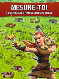 Celtic Tribes MMO de stratégie Screen Shot 7