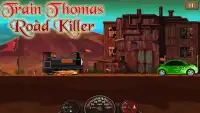 Super Killer Train Douglas Tomas and Friends Game Screen Shot 2