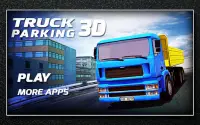 Truck Parking 3D Simulator Screen Shot 2