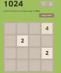 2048 Premmium Screen Shot 2