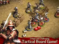 Warbands: Bushido -Juego de mesa de guerra táctico Screen Shot 6