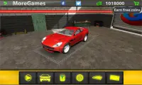 Civic Car Parking Legends Screen Shot 1